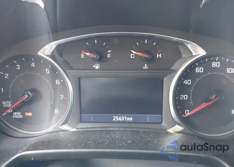 2024 Chevrolet Blazer Fwd 2Lt из США, поврежденный, VIN 3GNKBCR43RS171932